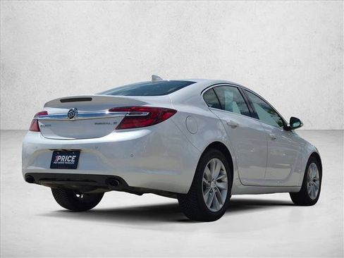 Used 2017 Buick Regal Premium FWD image 5