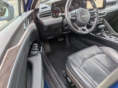 Used 2022 Kia K5 EX w/ EX Premium Package image 12