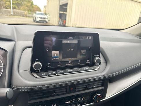 New 2026 Nissan Rogue SV AWD/4WD image 20