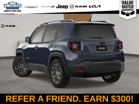 Used 2023 Jeep Renegade Altitude w/ Sun/Sound Group image 5