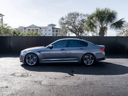 Used 2020 BMW M5 w/ Executive Package AWD/4WD image 7