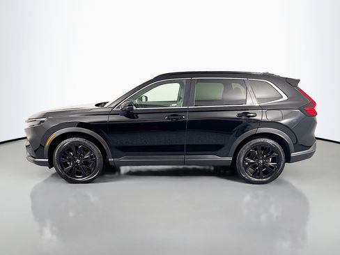 Certified 2024 Honda CR-V Sport Touring image 8