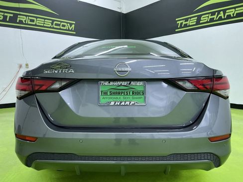Used 2024 Nissan Sentra S image 8