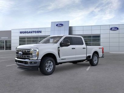 New 2026 Ford F350 XLT w/ FX4 Off-Road Package