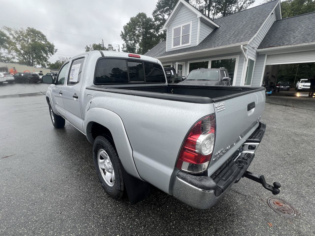 Used 2013 Toyota Tacoma PreRunner w/ SR5 Pkg RWD image 3