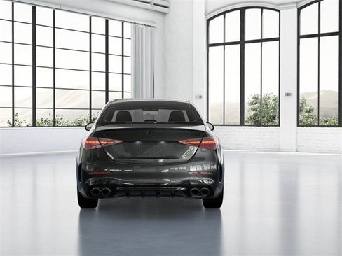 New 2026 Mercedes-Benz C 43 AMG 4MATIC Sedan image 25