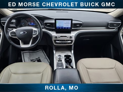 Used 2020 Ford Explorer XLT w/ Equipment Group 202A AWD/4WD image 26