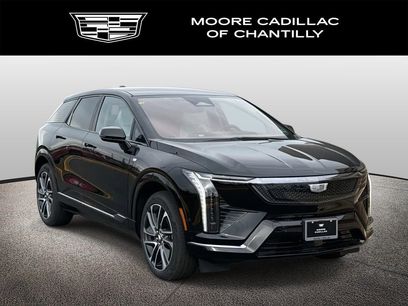 New 2026 Cadillac Optiq Sport 1