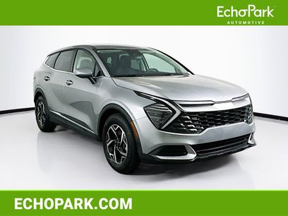 Used 2024 Kia Sportage LX