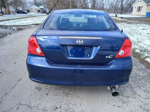 Used 2005 Scion tC 3dr HB Auto Spec (Natl) image 6