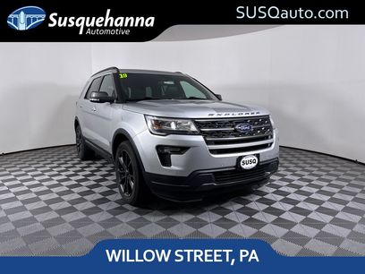 Used 2019 Ford Explorer XLT w/ Equipment Group 202A