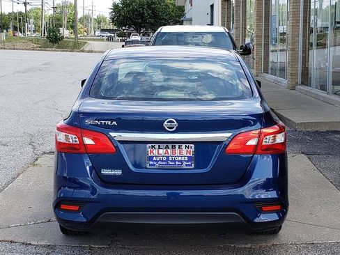Used 2019 Nissan Sentra S FWD image 4