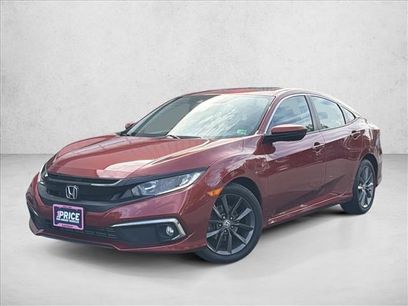 Used 2019 Honda Civic EX