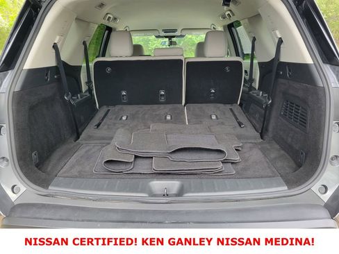 Certified 2023 Nissan Pathfinder SV AWD/4WD image 43
