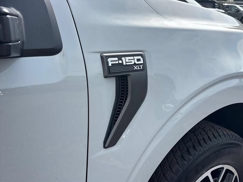 Used 2023 Ford F150 XLT w/ Equipment Group 302A High AWD/4WD image 12