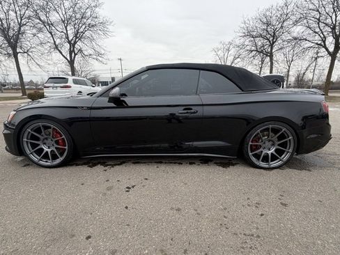 Used 2022 Audi S5 Premium Plus w/ Premium Plus Package image 11