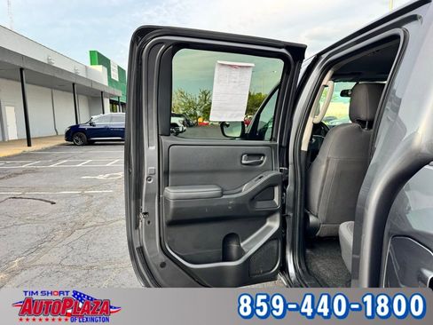 Used 2022 Nissan Frontier S AWD/4WD image 38