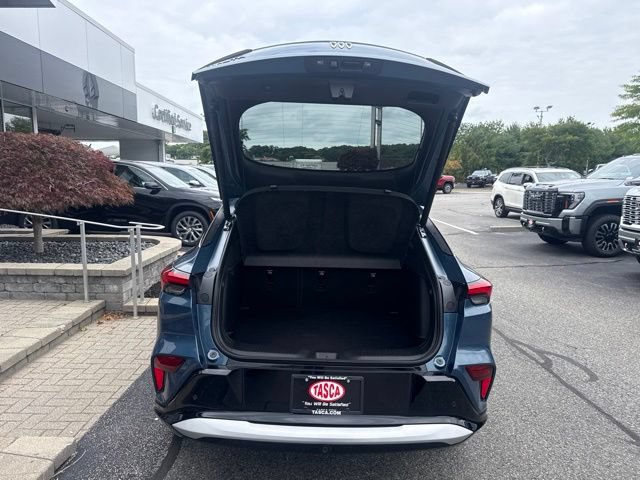 New 2026 Buick Envista Sport Touring w/ Convenience I Package FWD image 20