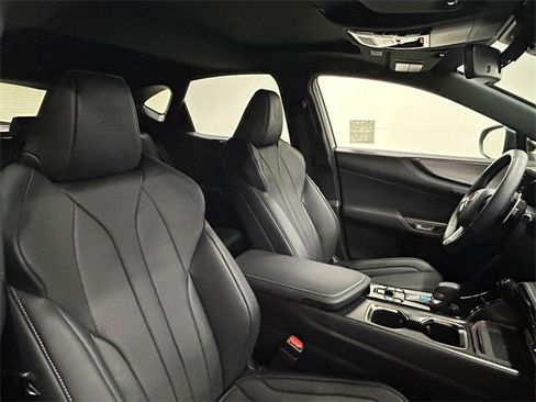 Certified 2024 Lexus NX 450h+ F Sport image 11