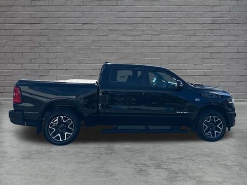 Used 2026 RAM 1500 Laramie AWD/4WD image 8