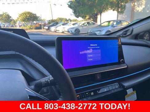 Used 2026 Toyota Prius Limited w/ Limited Premium Package FWD image 24