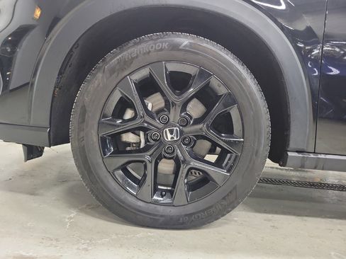 Used 2024 Honda HR-V Sport image 6