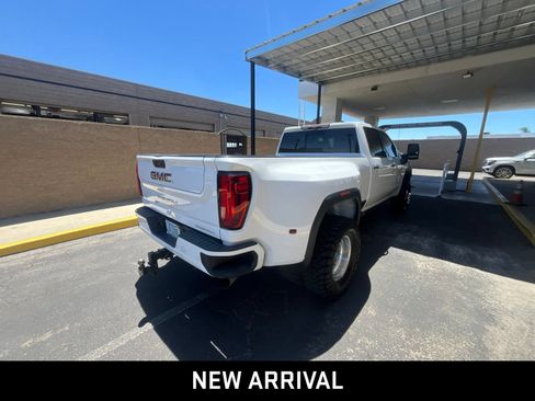 Used 2020 GMC Sierra 3500 Denali w/ Denali Ultimate Package AWD/4WD image 4