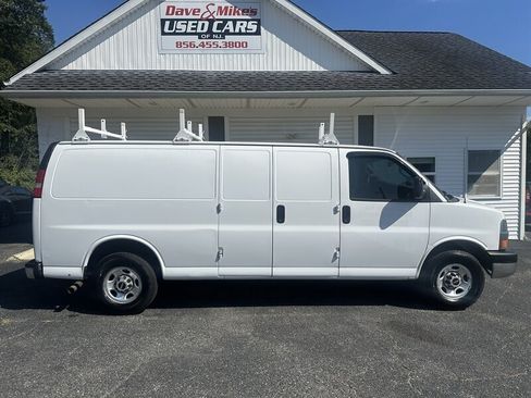 Used 2016 GMC Savana 2500 Extended w/ Chrome Appearance Package RWD image 10
