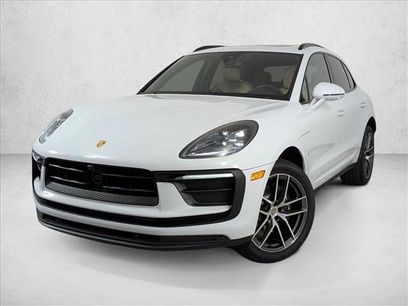 New 2026 Porsche Macan