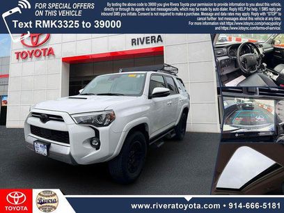Certified 2024 Toyota 4Runner TRD Off-Road Premium w/ Moonroof Package