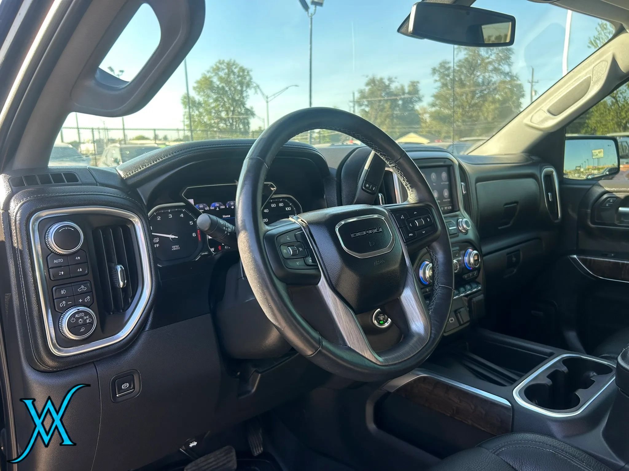 Used 2019 GMC Sierra 1500 Denali AWD/4WD image 12