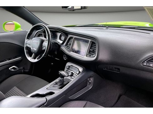 Certified 2023 Dodge Challenger R/T w/ Blacktop Package RWD image 45