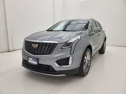 Used 2024 Cadillac XT5 Premium Luxury