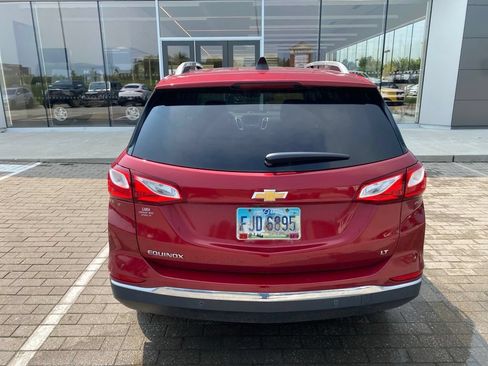 Used 2020 Chevrolet Equinox LT FWD image 6