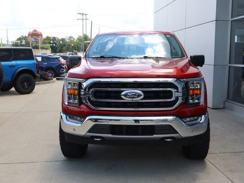 Used 2021 Ford F150 XLT w/ Equipment Group 302A High AWD/4WD image 6