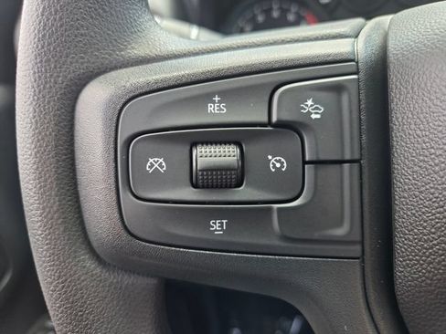 Used 2026 Chevrolet Silverado 1500 Custom Trail Boss AWD/4WD image 28
