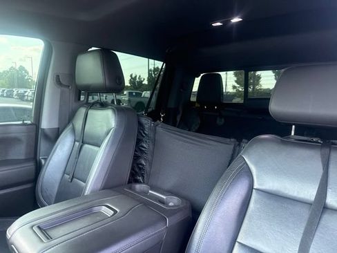 Used 2020 Chevrolet Silverado 1500 LT Trail Boss AWD/4WD image 10