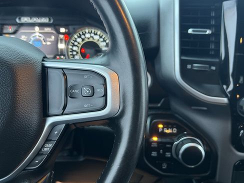 Used 2022 RAM 1500 Big Horn image 35