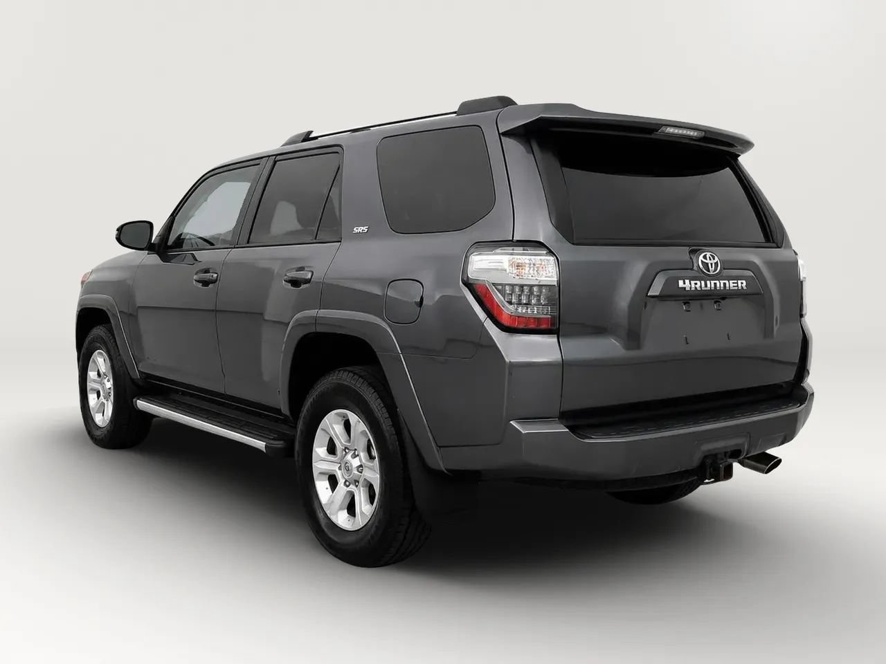 Used 2020 Toyota 4Runner SR5 w/ Wilderness Package AWD/4WD image 5