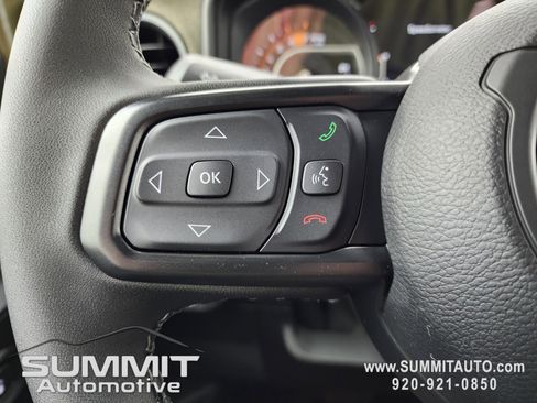 New 2026 Jeep Wrangler Unlimited Sport AWD/4WD image 16