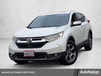 Used 2019 Honda CR-V EX