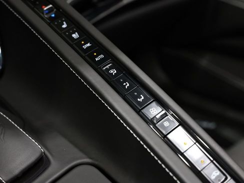 Used 2024 Chevrolet Corvette Z06 w/ Stealth Interior Trim Package image 47