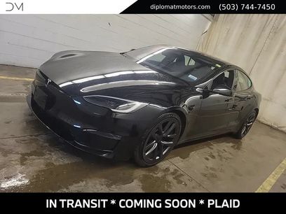 Used 2022 Tesla Model S Plaid