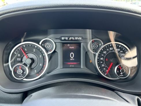 New 2025 RAM 2500 Tradesman image 21