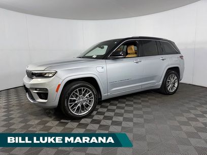Used 2022 Jeep Grand Cherokee Summit w/ Advanced Protech Group IV