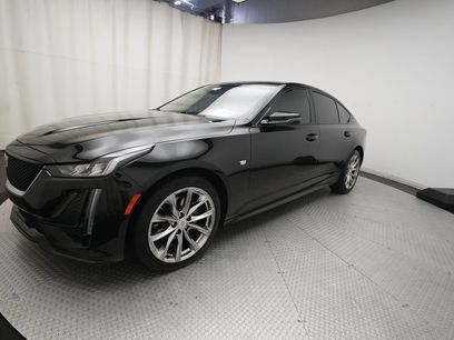 Used 2022 Cadillac CT5 Sport w/ Climate Package