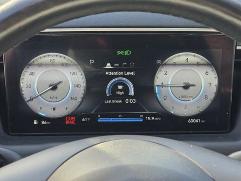 Used 2024 Hyundai Tucson Limited image 7