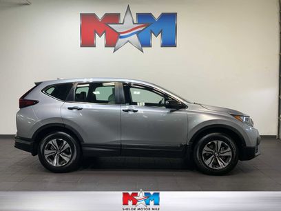 Used 2021 Honda CR-V LX