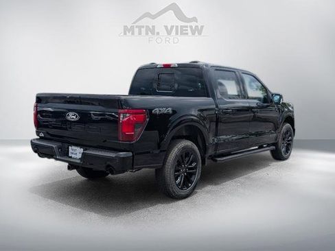 New 2025 Ford F150 XLT w/ Equipment Group 303A High image 5