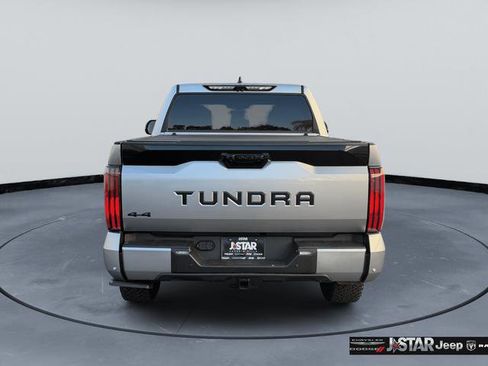 Used 2024 Toyota Tundra Platinum w/ TRD Off-Road Package image 6